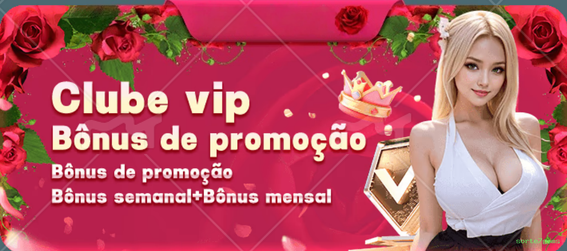 Programa VIP sorte7gems