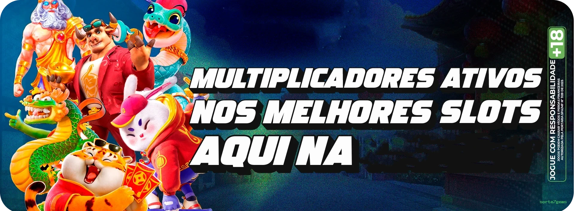 Streaming 4K no cassino ao vivo da sorte7gems