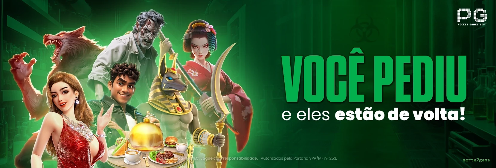 Interface sorte7gems